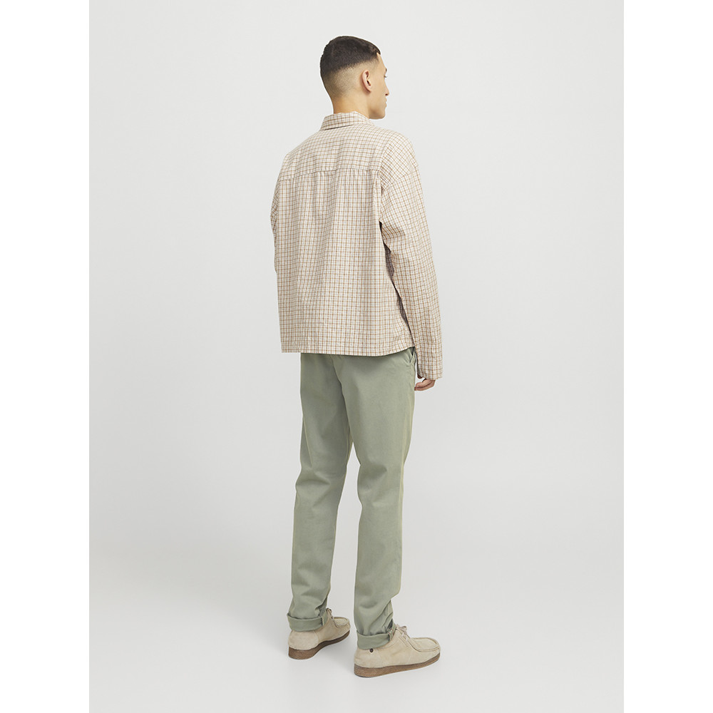 JACK & JONES Πράσινο Παντελόνι Chino - 12150148