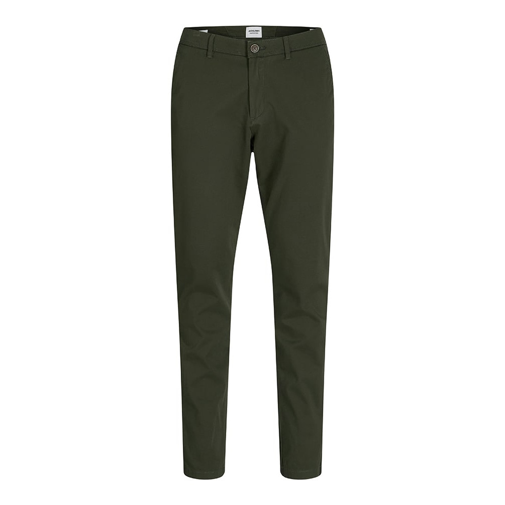 JACK & JONES Πράσινο Παντελόνι Chino - 12150148