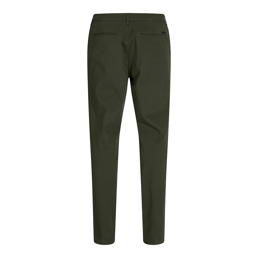 JACK & JONES Πράσινο Παντελόνι Chino - 12150148