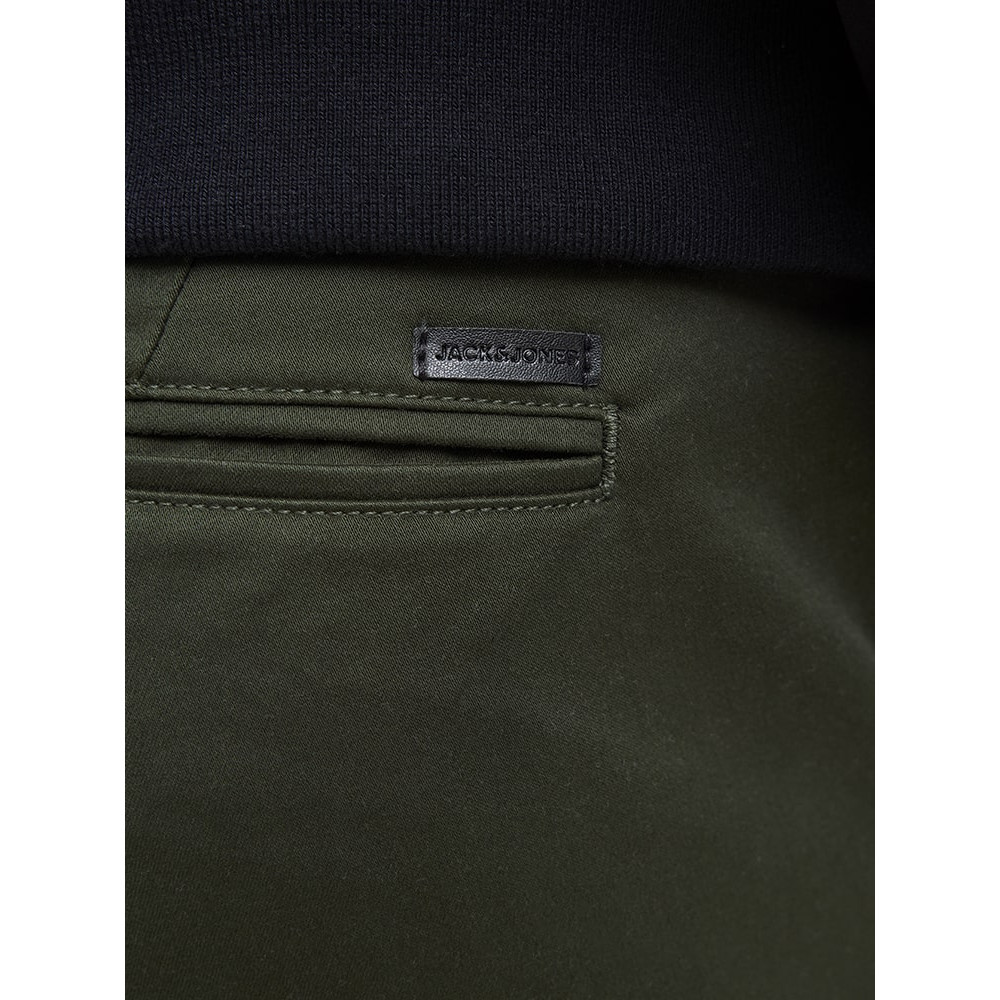JACK & JONES Πράσινο Παντελόνι Chino - 12150148