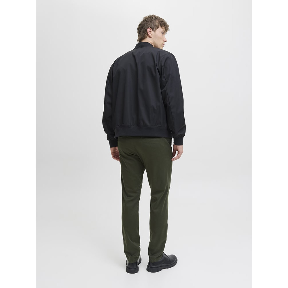 JACK & JONES Πράσινο Παντελόνι Chino - 12150148