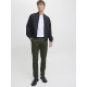 JACK & JONES Πράσινο Παντελόνι Chino - 12150148