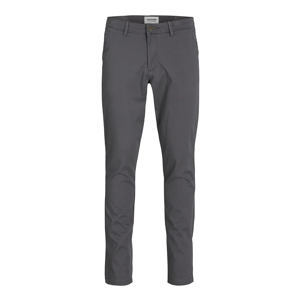 JACK & JONES Γκρι Παντελόνι Chino - 12150148