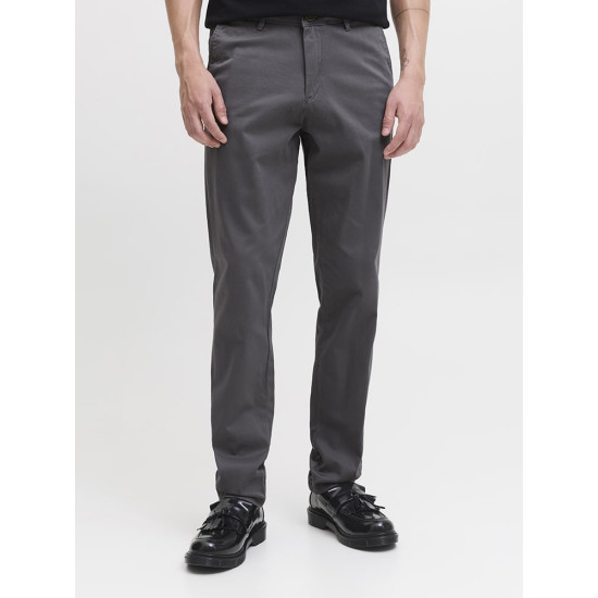JACK & JONES Γκρι Παντελόνι Chino - 12150148
