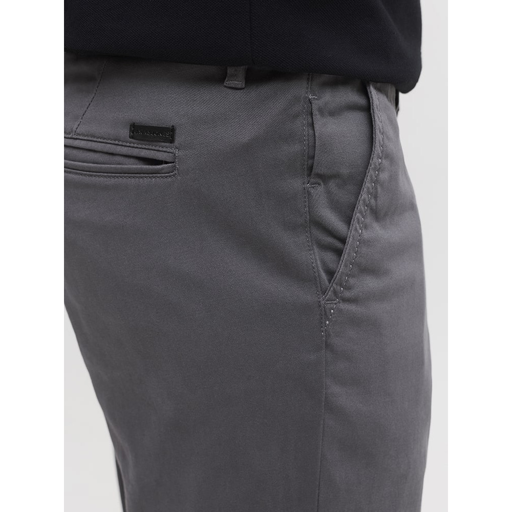 JACK & JONES Γκρι Παντελόνι Chino - 12150148