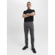 JACK & JONES Γκρι Παντελόνι Chino - 12150148