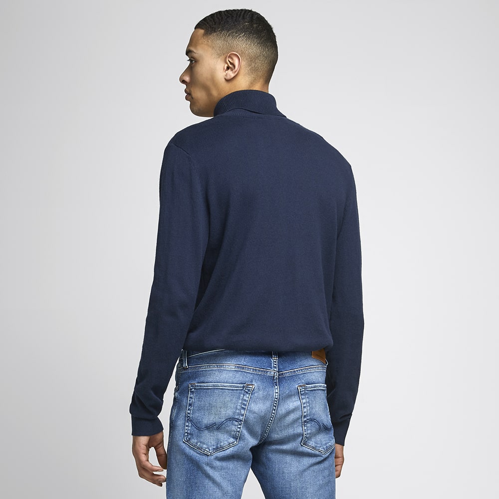 JACK & JONES Μπλε Ζιβάγκο - 12157417