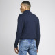 JACK & JONES Μπλε Ζιβάγκο - 12157417