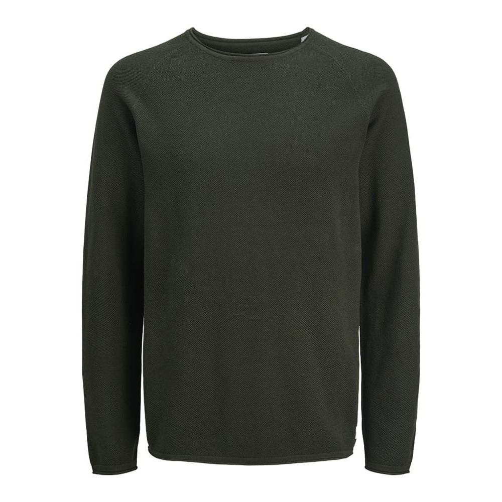 JACK & JONES Πράσινο Πουλόβερ C Neck - 12157321
