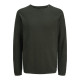 JACK & JONES Πράσινο Πουλόβερ C Neck - 12157321
