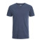 Jack and Jones Μπλε T-shirt V-Neck - 12164972