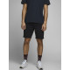 Jack and Jones Μαύρη Βερμούδα Denim - 12165892