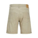 Jack and Jones Μπεζ Βερμούδα Denim - 12165892