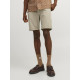 Jack and Jones Μπεζ Βερμούδα Denim - 12165892