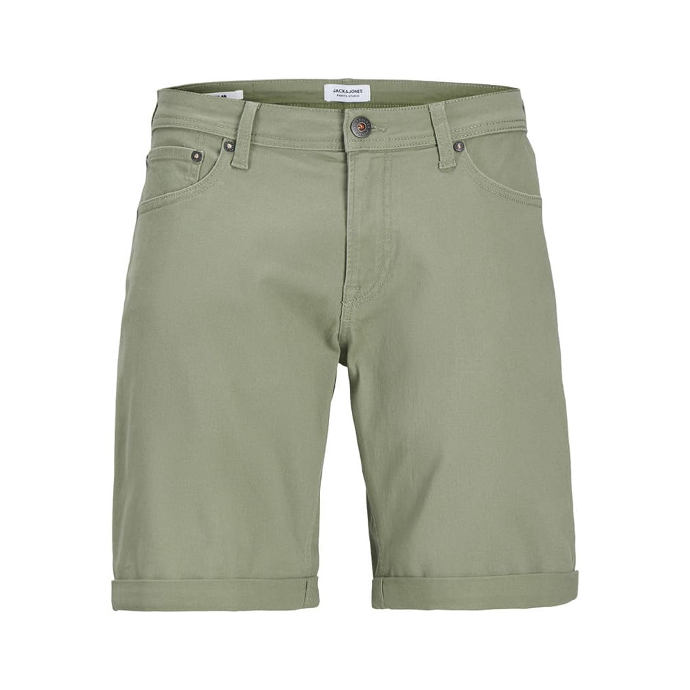 Jack and Jones Πράσινη Βερμούδα Denim - 12165892