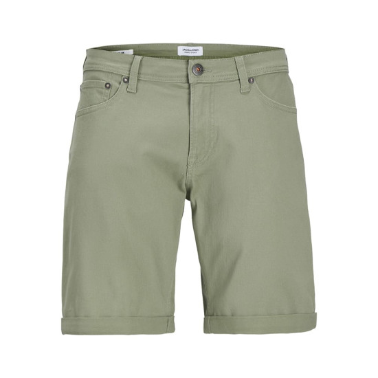 Jack and Jones Πράσινη Βερμούδα Denim - 12165892