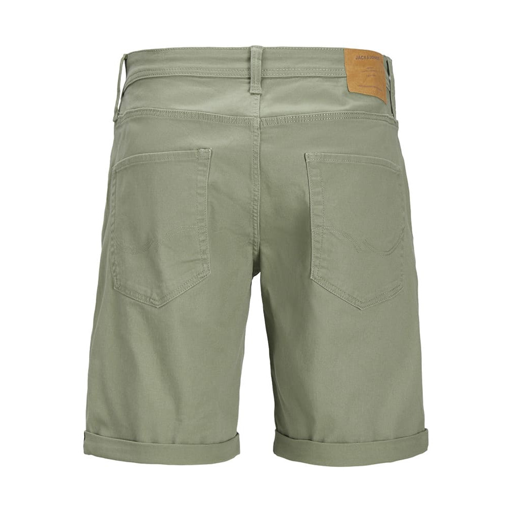 Jack and Jones Πράσινη Βερμούδα Denim - 12165892