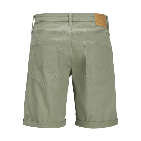 Jack and Jones Πράσινη Βερμούδα Denim - 12165892