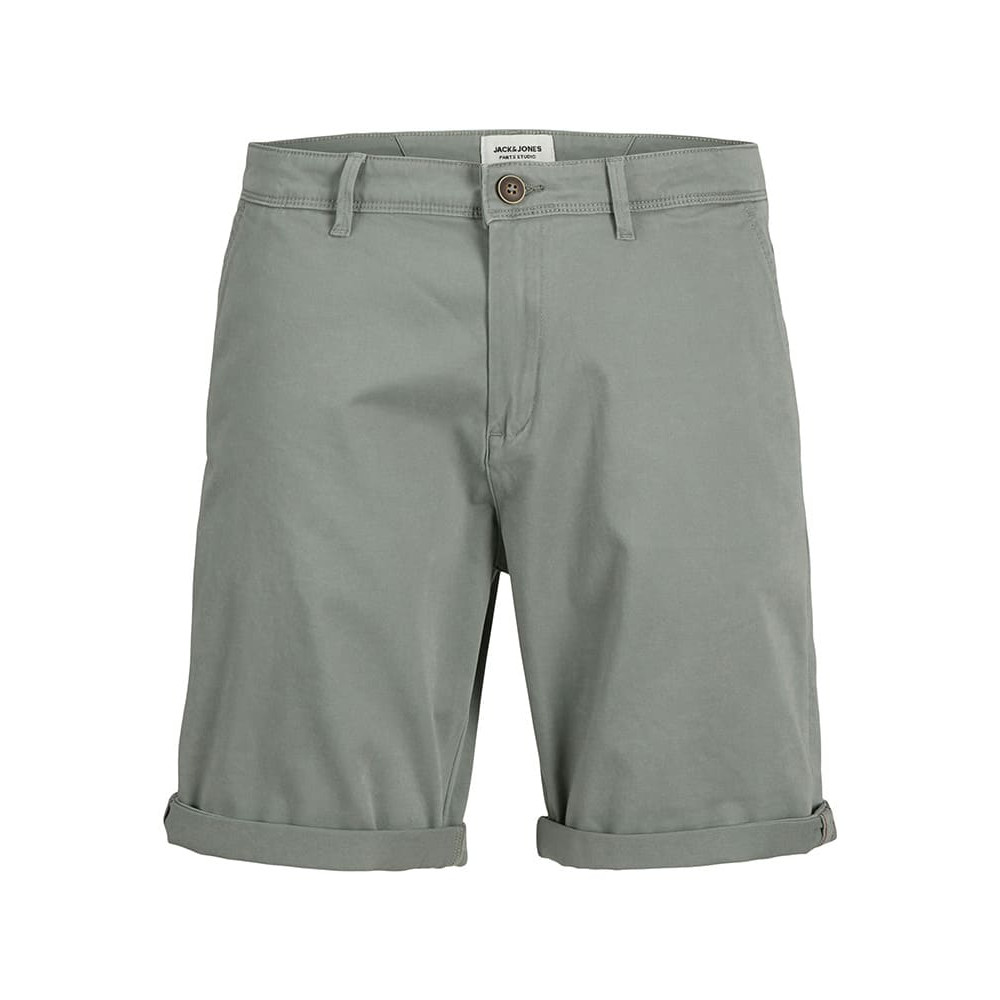 Jack and Jones Χακί Βερμούδα Chino - 12165604