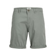 Jack and Jones Χακί Βερμούδα Chino - 12165604