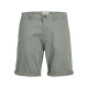 Jack and Jones Χακί Βερμούδα Chino - 12165604