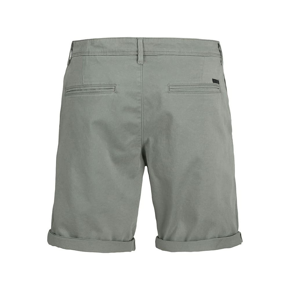Jack and Jones Χακί Βερμούδα Chino - 12165604