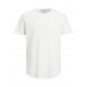 Jack and Jones Λευκό T-shirt C Neck - 12182498