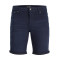 Jack and Jones Μπλε Βερμούδα Denim - 12184896