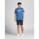 Jack and Jones Μπλε Βερμούδα Denim - 12184896