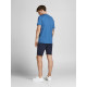 Jack and Jones Μπλε Βερμούδα Denim - 12184896