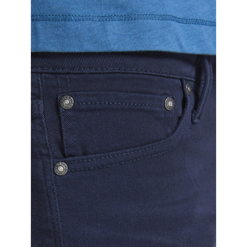 Jack and Jones Μπλε Βερμούδα Denim - 12184896