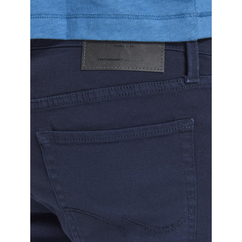 Jack and Jones Μπλε Βερμούδα Denim - 12184896