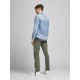 JACK & JONES Πράσινο Παντελόνι Cargo - 12190989
