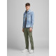 JACK & JONES Πράσινο Παντελόνι Cargo - 12190989