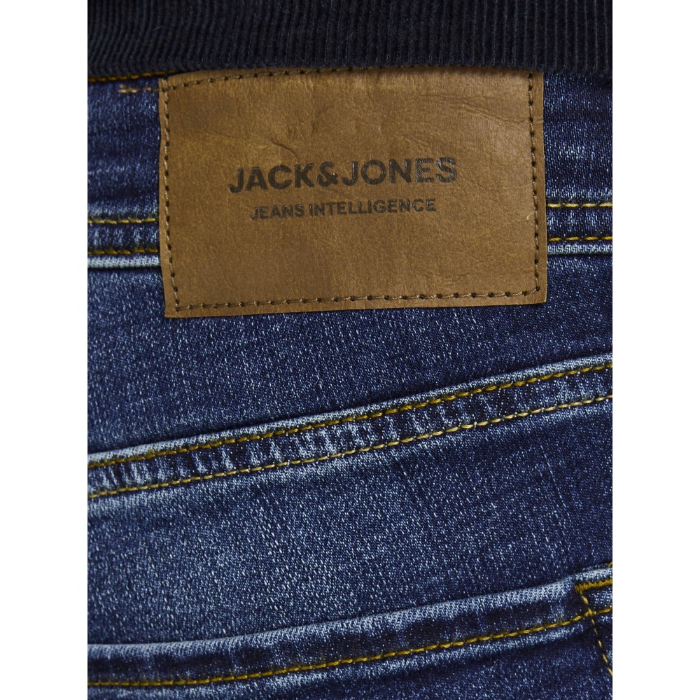 JACK & JONES Blue Denim Jean - 12194554