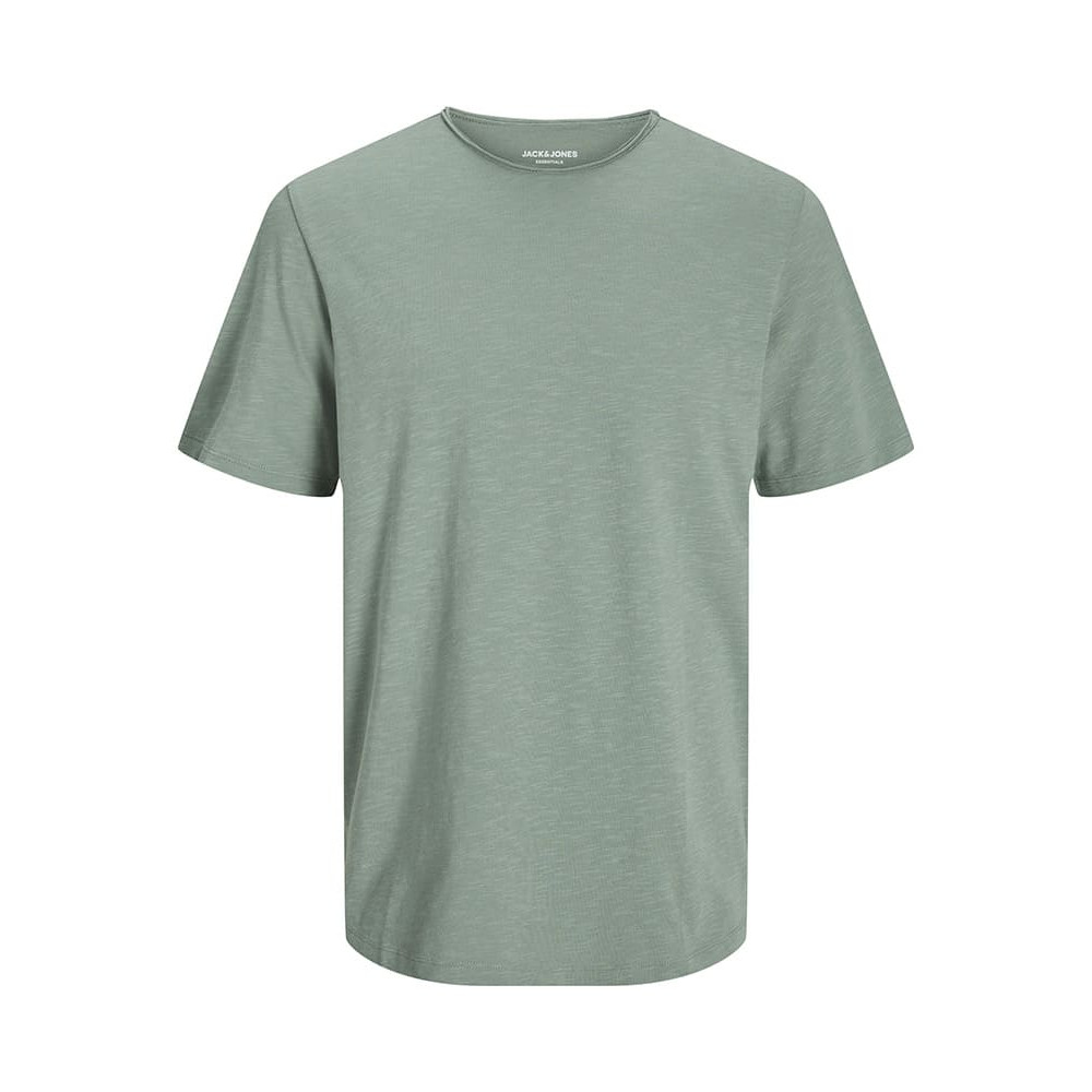 Jack and Jones Φυστικί T-shirt C Neck - 12182498