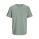 Jack and Jones Φυστικί T-shirt C Neck - 12182498