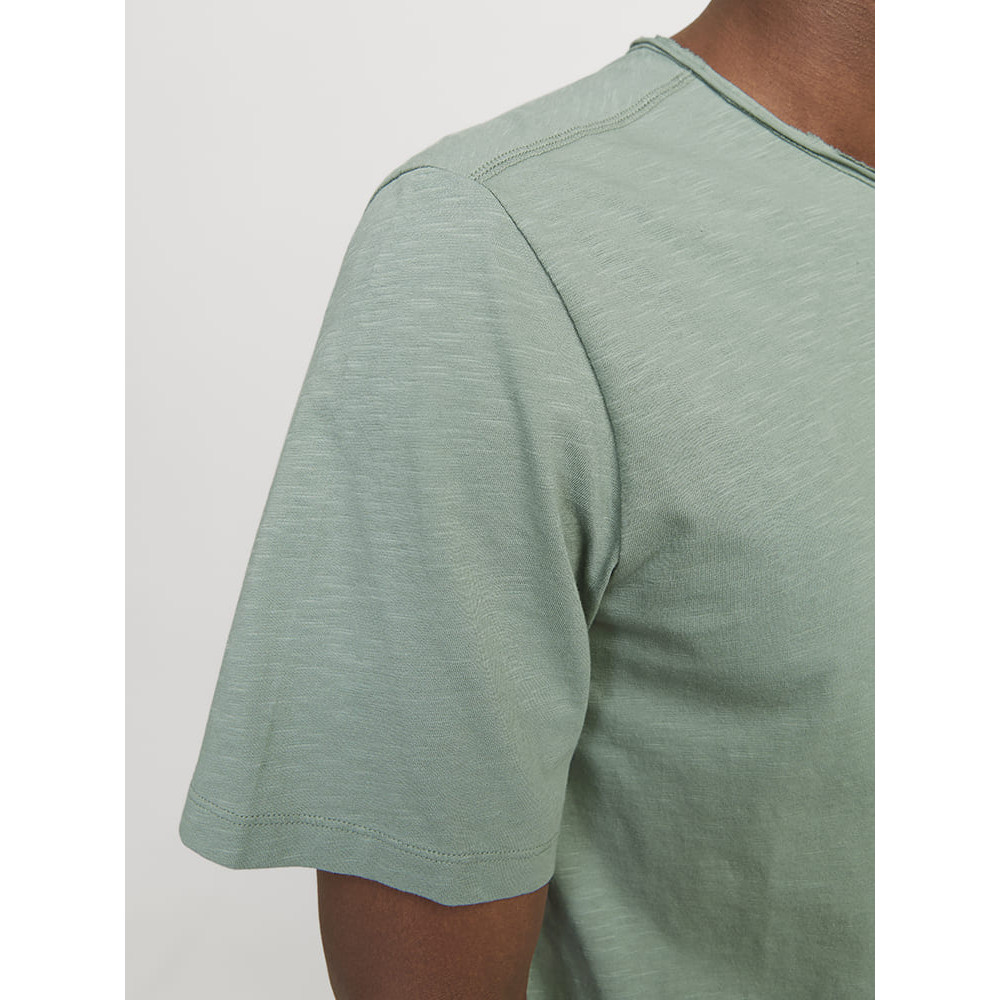 Jack and Jones Φυστικί T-shirt C Neck - 12182498