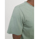 Jack and Jones Φυστικί T-shirt C Neck - 12182498