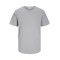 Jack and Jones Γκρι T-shirt C Neck - 12182498