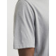 Jack and Jones Γκρι T-shirt C Neck - 12182498