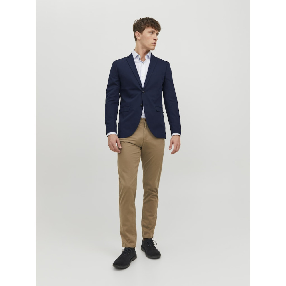 Jack and Jones Μπλε Σακάκι Blazer - 12199891