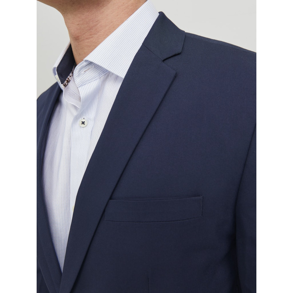 Jack and Jones Μπλε Σακάκι Blazer - 12199891