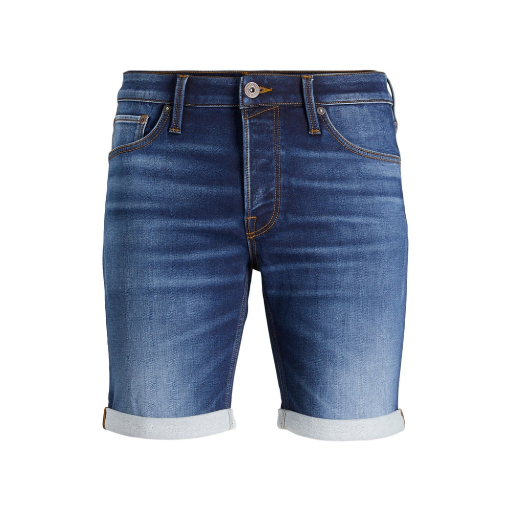 Jack and Jones Μπλε Βερμούδα Denim - 12201655