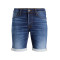 Jack and Jones Μπλε Βερμούδα Denim - 12201655