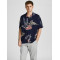 Jack and Jones Μπλε Floral Πουκάμισο Hawaiian - 12202240