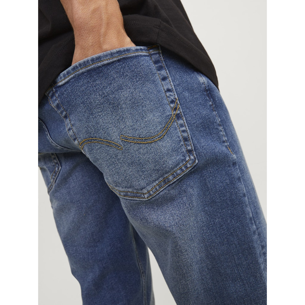 Jack and Jones Μπλε Jean - 12184473