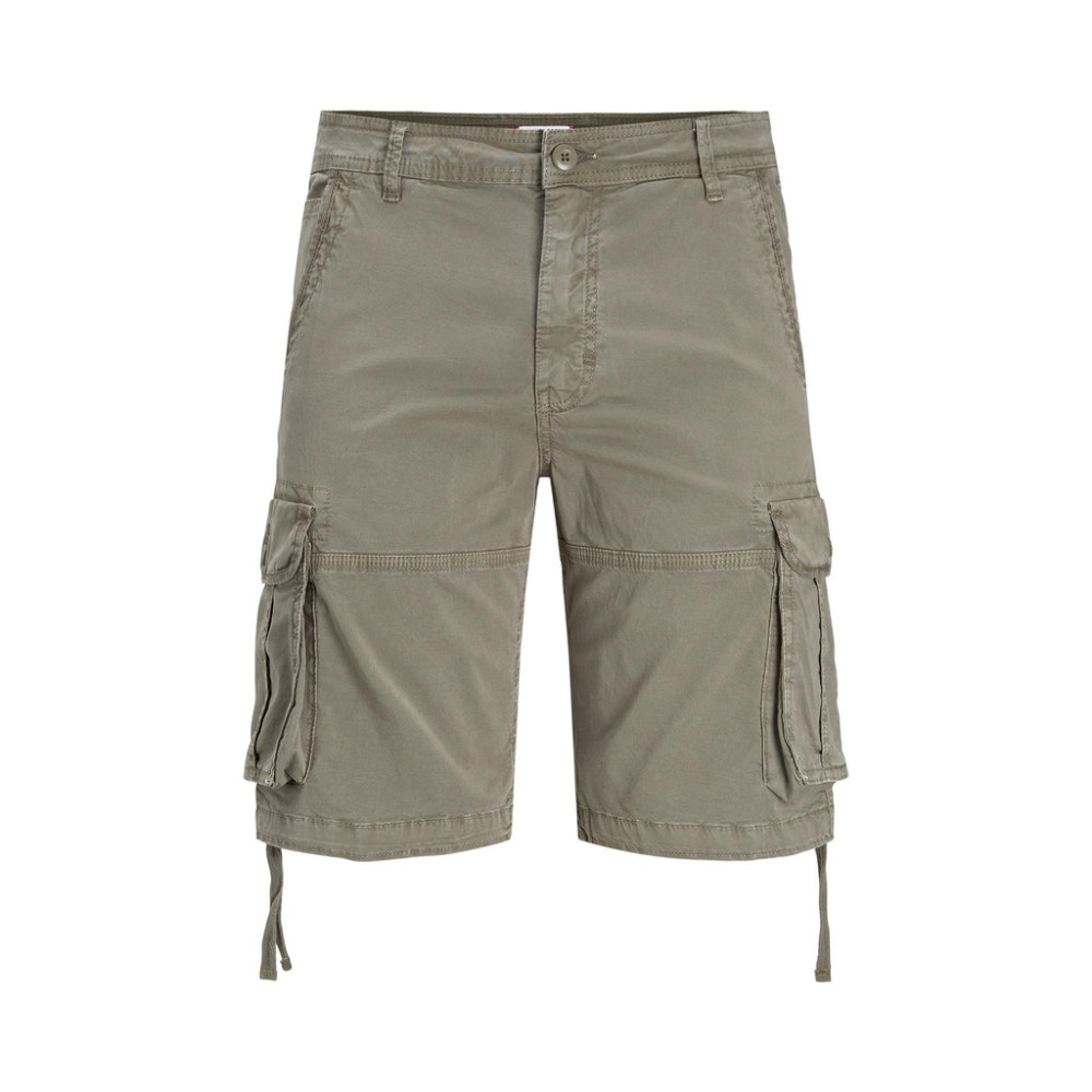 Jack and Jones Λαδί Βερμούδα Cargo - 12205883