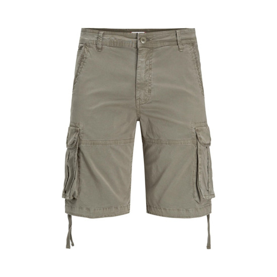 Jack and Jones Λαδί Βερμούδα Cargo - 12205883