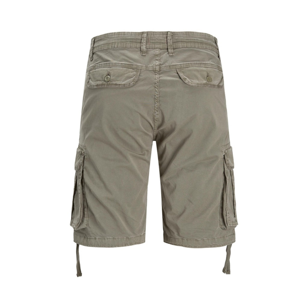 Jack and Jones Λαδί Βερμούδα Cargo - 12205883